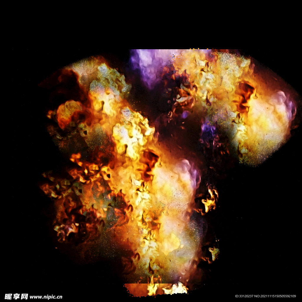 爆炸