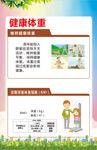 健康体重