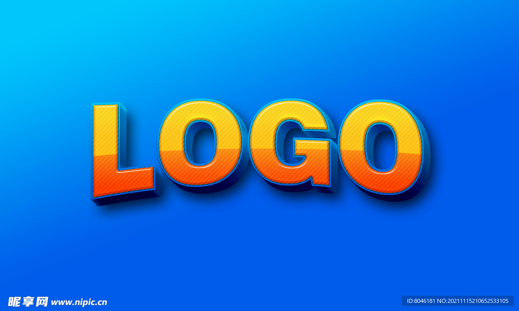 LOGO样机