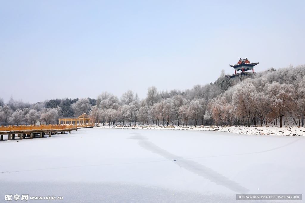 雪景