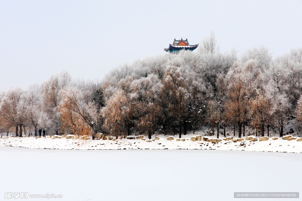 雪景