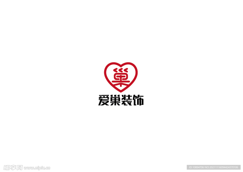 装饰标识设计
