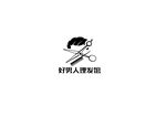 理发馆标识设计