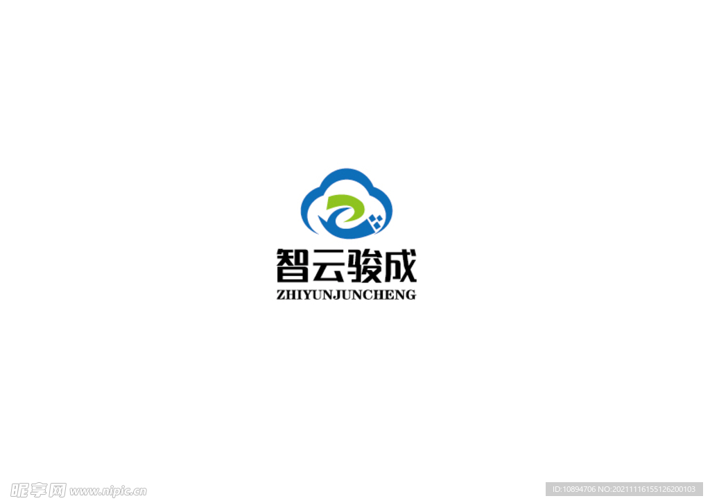 科技标识设计