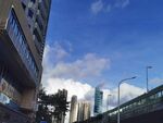  蓝天 白云