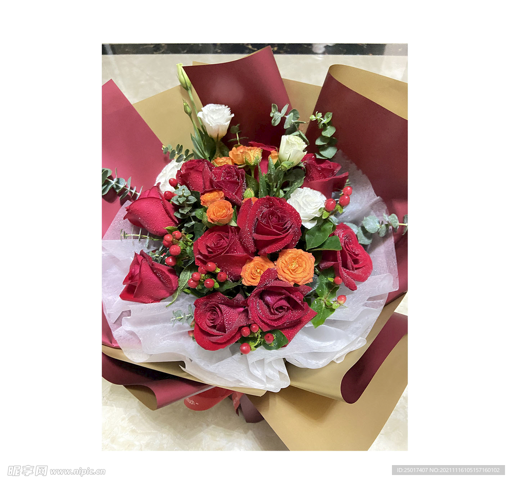 玫瑰花