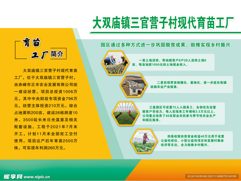 育苗工厂