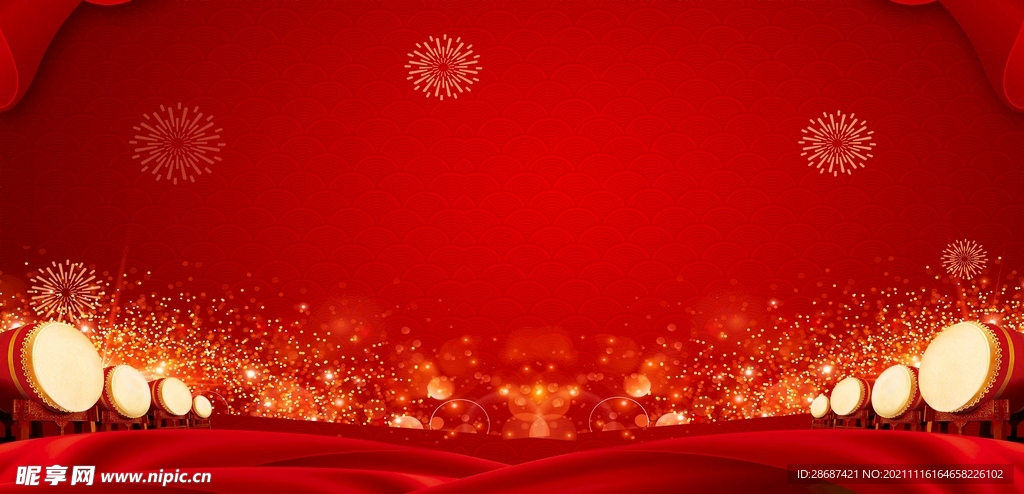 党建背景