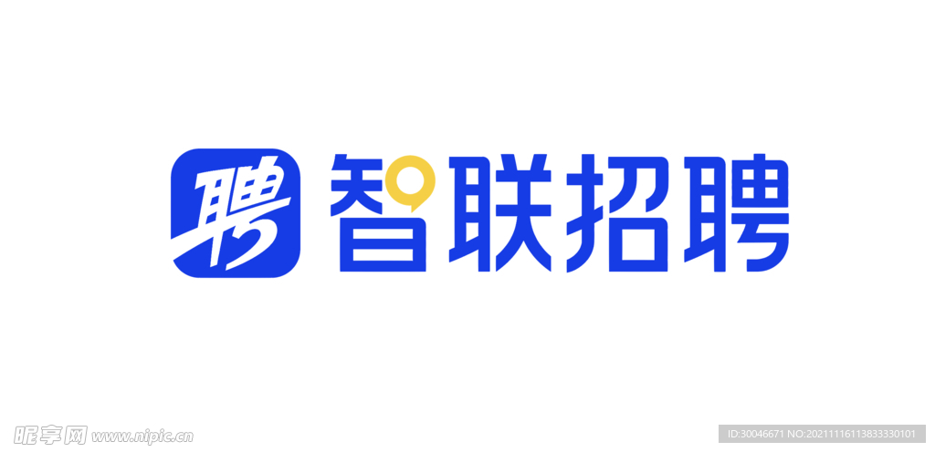 智联招聘logo