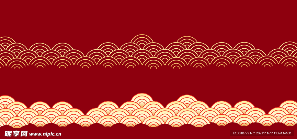 古典边框 