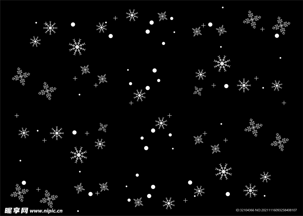 雪花