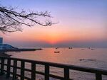夕阳