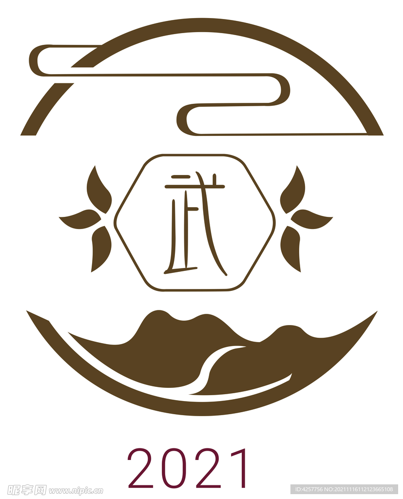 武术协会logo标志