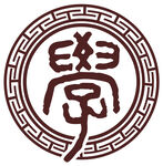 大学生学院logo标志