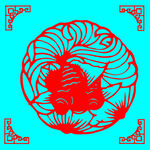 鱼剪纸