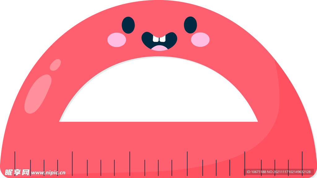 量角器
