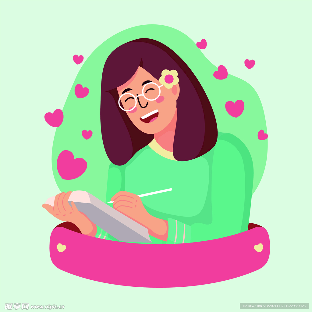老师 