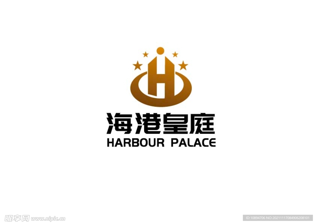 会所标识设计