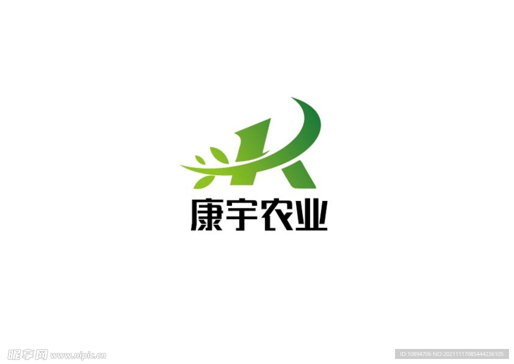 农业标识设计