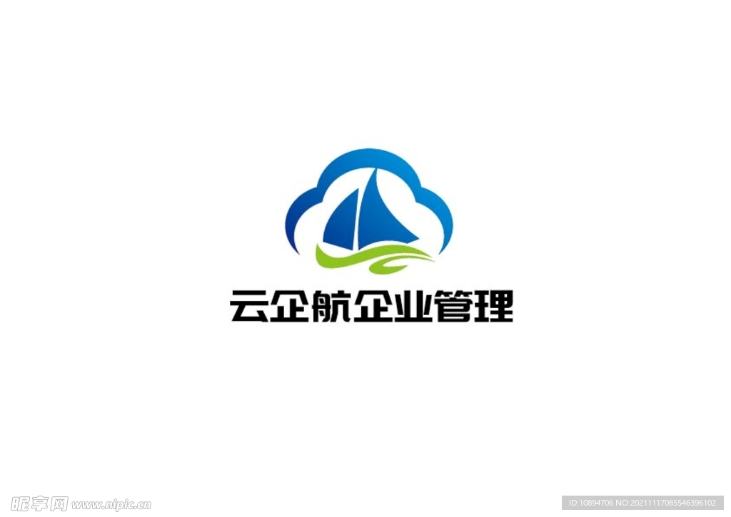 企业管理标识设计