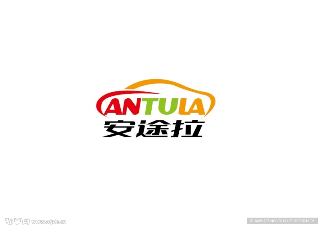 车业标识设计