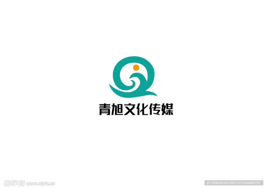 文化传媒标识设计