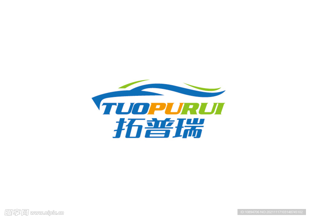 车业标识设计