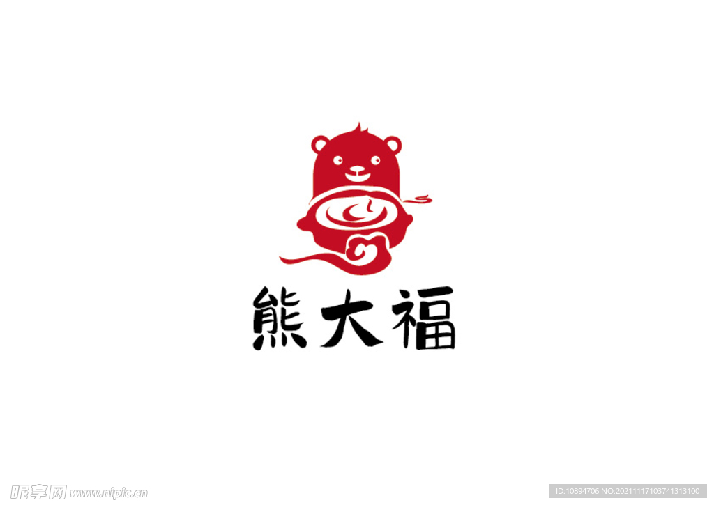 餐饮标识设计