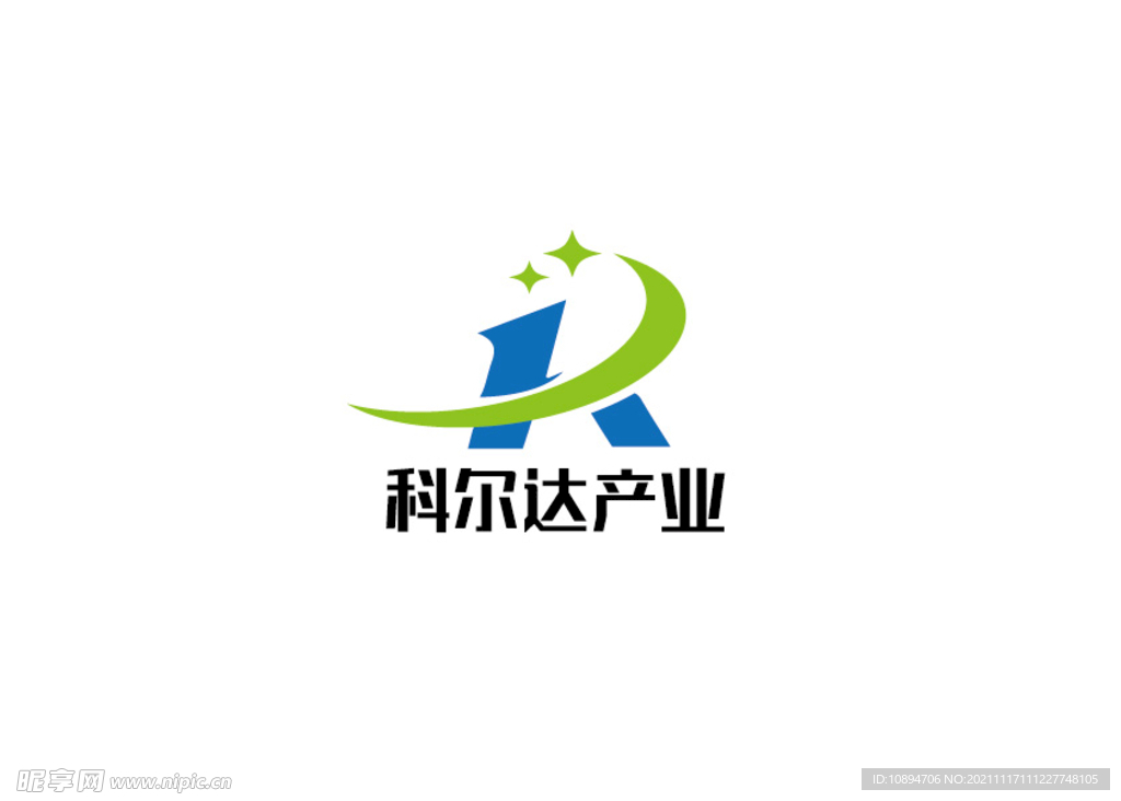 科技标识设计