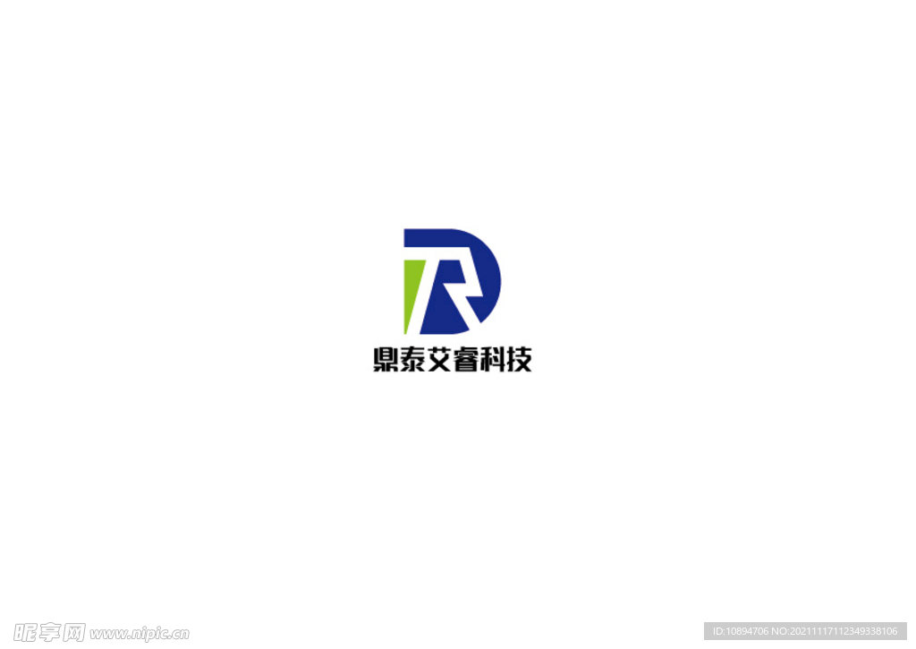 科技标识设计