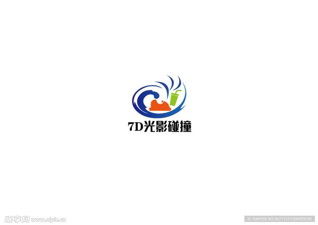 娱乐标识设计