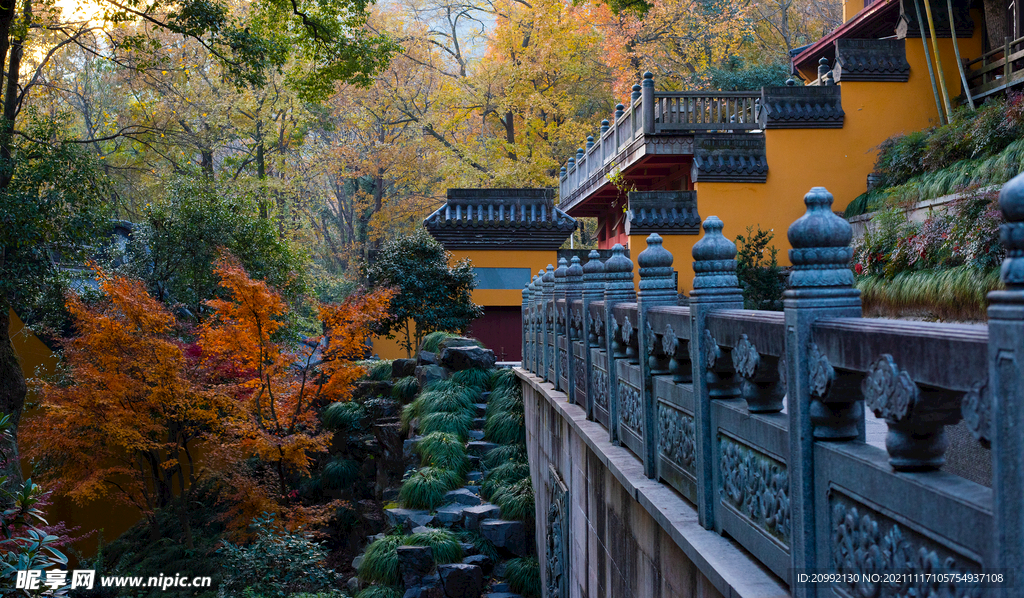 灵隐寺