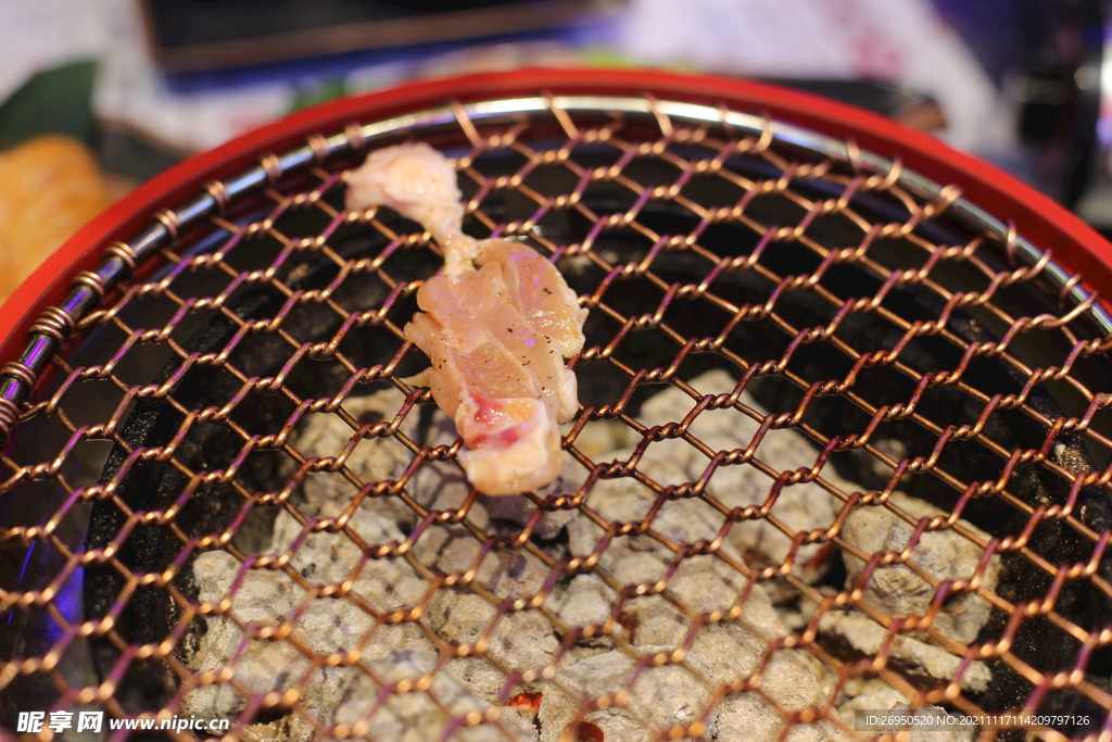 烤肉