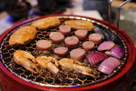 烤肉