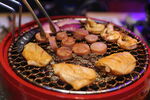 烤肉