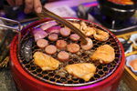 烤肉