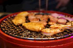 烤肉