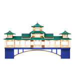 国潮建筑