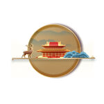 国潮建筑