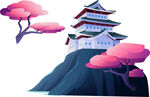 国潮建筑 