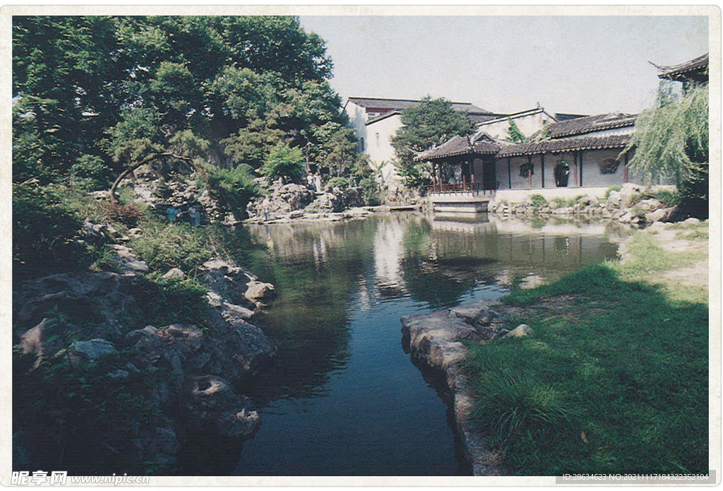 年代 挂画 照片