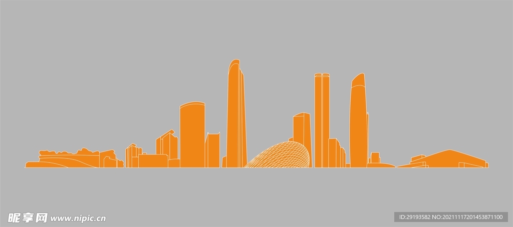矢量城市