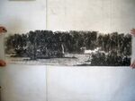 中式山水画