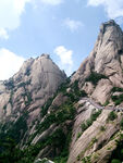 黄山风景