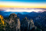 黄山风景