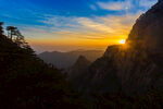 黄山风景