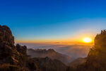 黄山风景