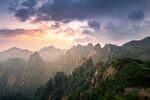 黄山风景