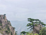 黄山风景