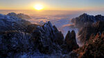 黄山风景